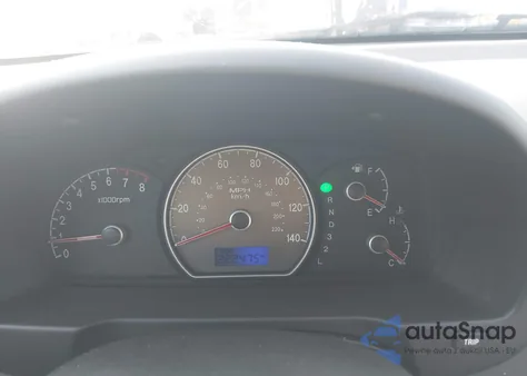 2007 Hyundai Elantra Gls/Limited/Se из США, поврежденный, VIN KMHDU46D07U269072